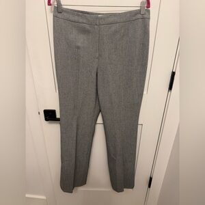 Kasper Light Gray Suit Pants